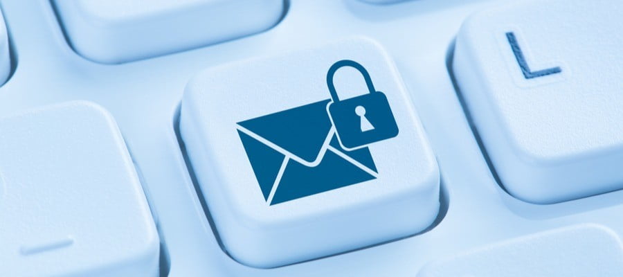 Det digitale erhvervsliv skal kryptere data – helt ned til mail-signaturen