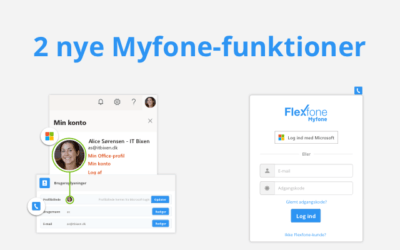 Dit Microsoft profilbillede på Myfone