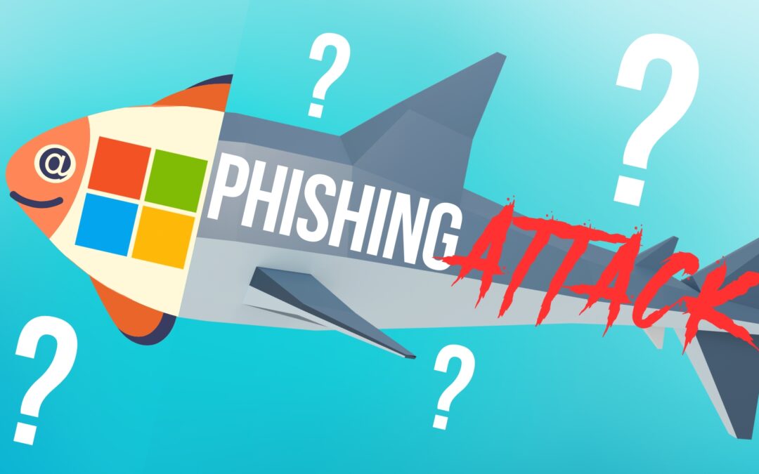 Er den mail fra Microsoft eller er det i virkeligheden et phishing-angreb?