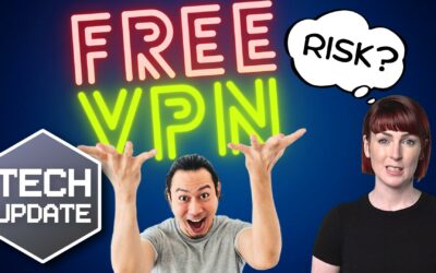 De skjulte farer ved, at benytte gratis VPN-tjenester: Er du i farezonen?