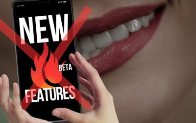 Fristet til at teste nye funktioner før alle andre? LAD VÆRE MED DET!