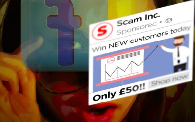 Pas på med de Facebook-annoncer der er “for gode til at være sande”