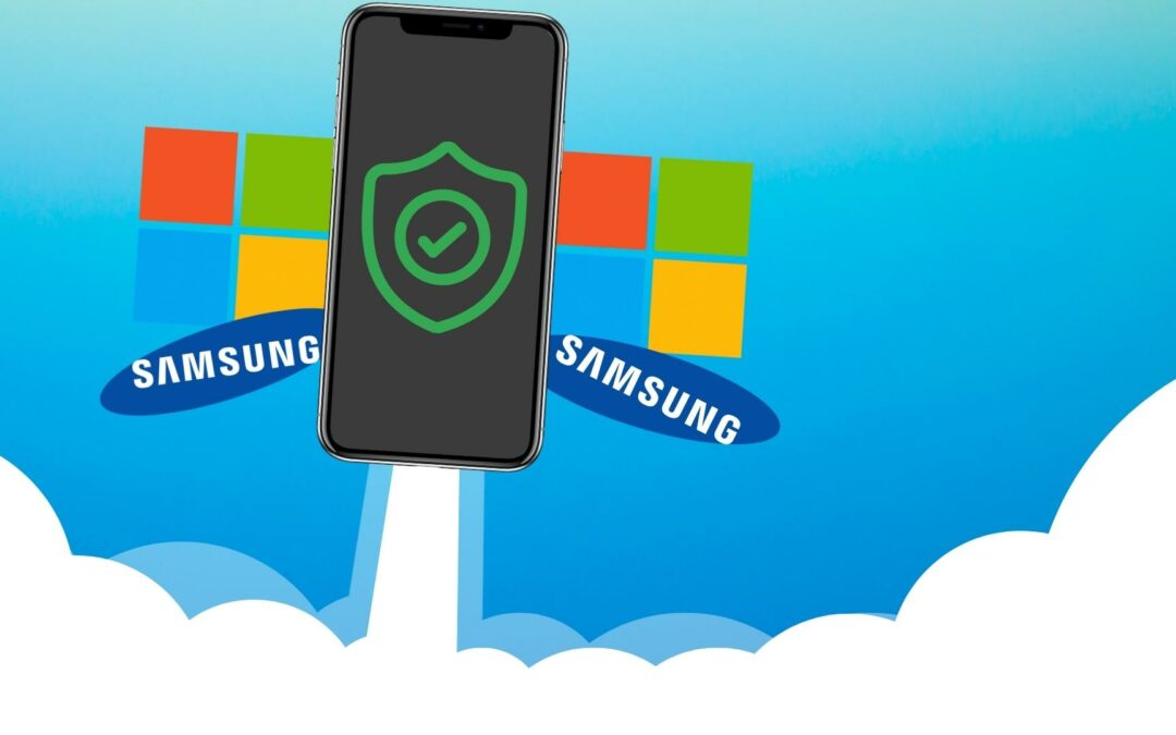 Microsoft og Samsung går sammen om at øge sikkerheden på arbejdstelefoner