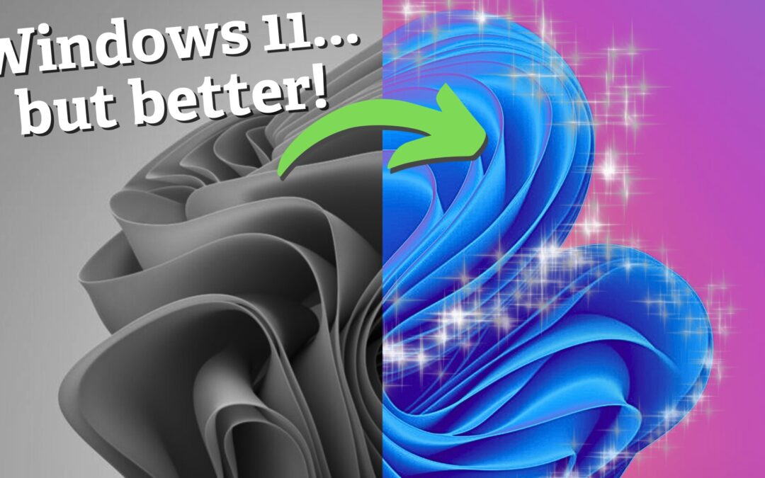 Er du klar på, at Windows 11 nu bliver endnu bedre?
