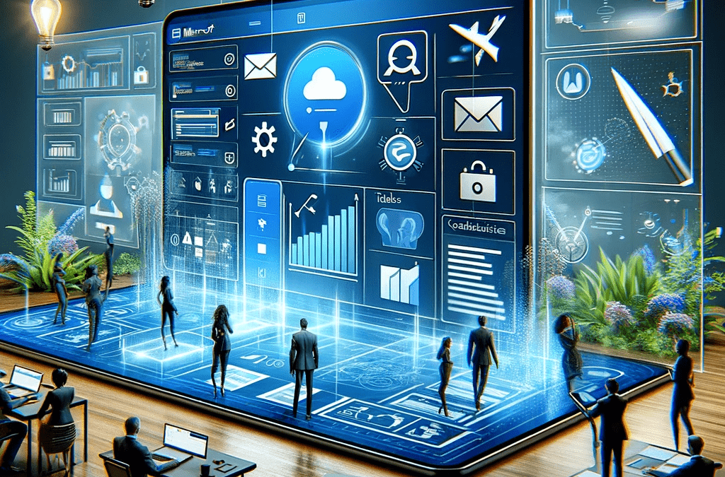 Microsoft Loop: Fremtidens Samarbejdsværktøj