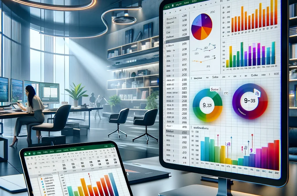Opdag de 10 Nyeste Excel Funktioner til desktop, web og iPad