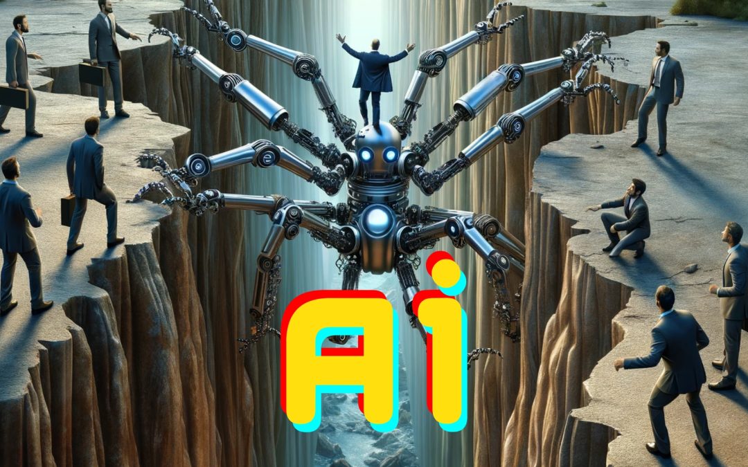 Guide: Overvind tillidskløften til AI på arbejdspladsen