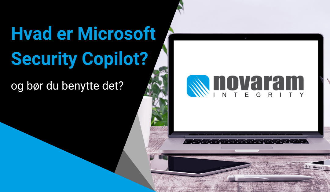 Hvad er Microsoft Security Copilot, og bør du benytte det?