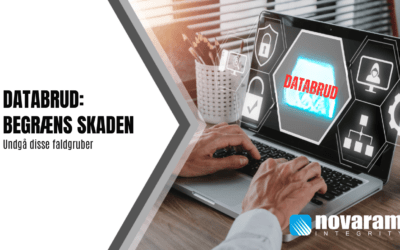 Skadebegrænsning ved Databrud: Undgå Disse Faldgruber