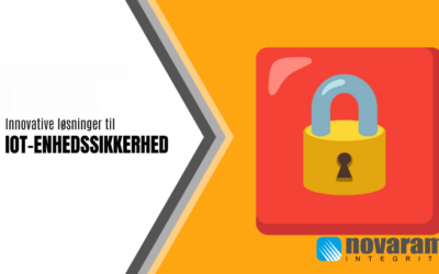 Sikring af IoT-enheder – En Guide for Virksomhedsledere