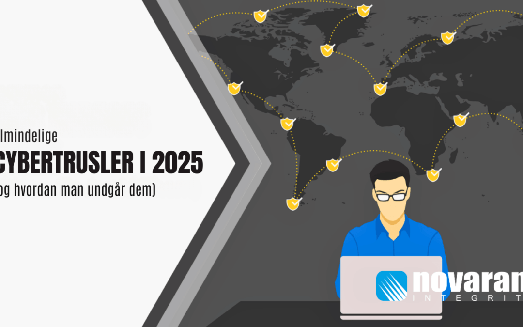 IT-sikkerhed i 2025: Beskyt dine data mod phishing, malware og ransomware