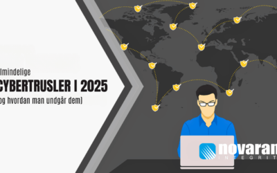 IT-sikkerhed i 2025: Beskyt dine data mod phishing, malware og ransomware