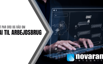 Hvad er AI, og hvordan påvirker det arbejdsmarkedet?